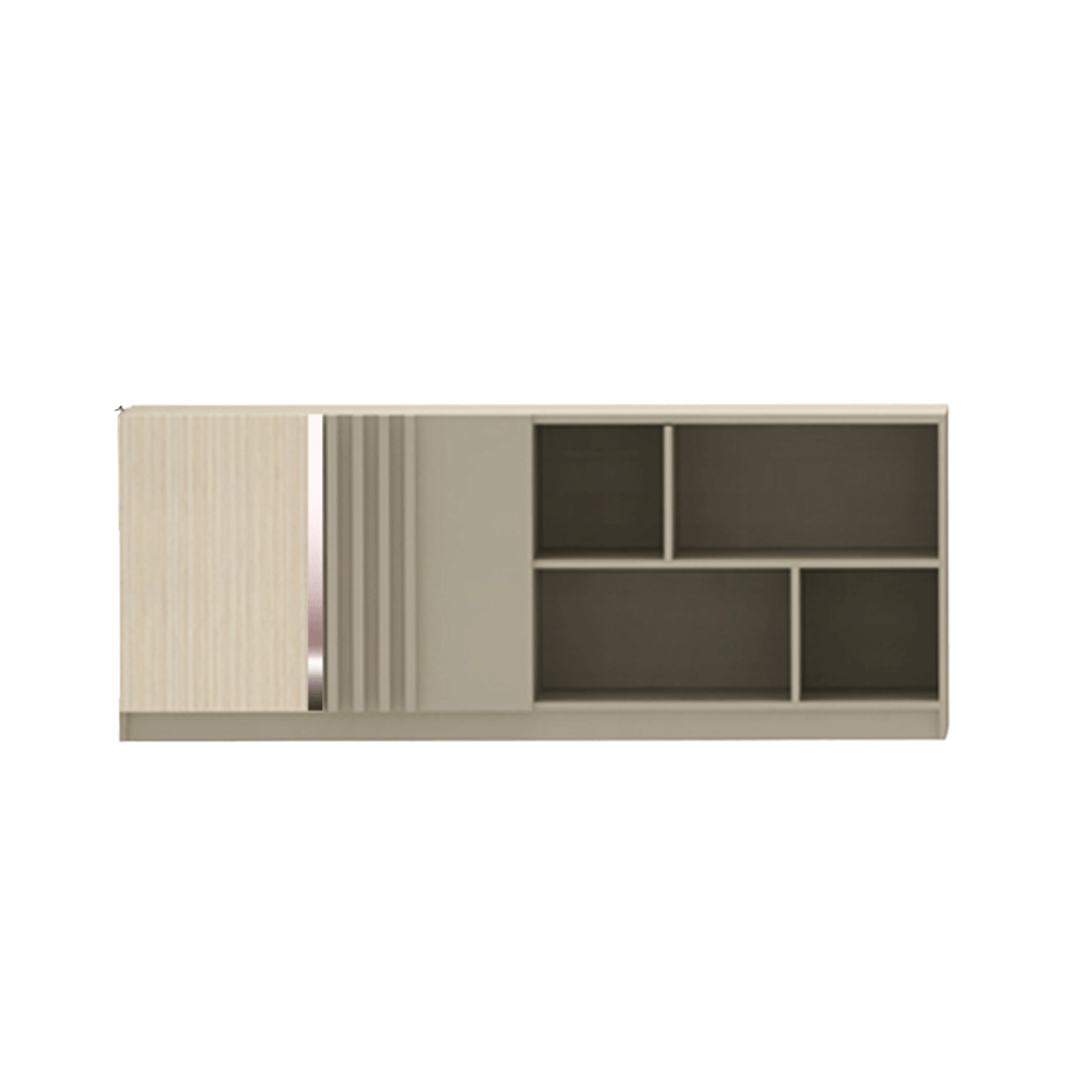 ชุดห้องนอน + ที่นอน PVC 6 ฟุต WISDOM DESIGN FURNITURE รุ่น MARTIN สีโซลิค_5